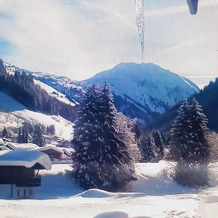Gemütliches Chalet Ranavot Сasa de vacaciones