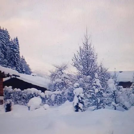 Gemütliches Chalet Ranavot