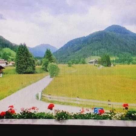 Gemütliches Chalet Ranavot